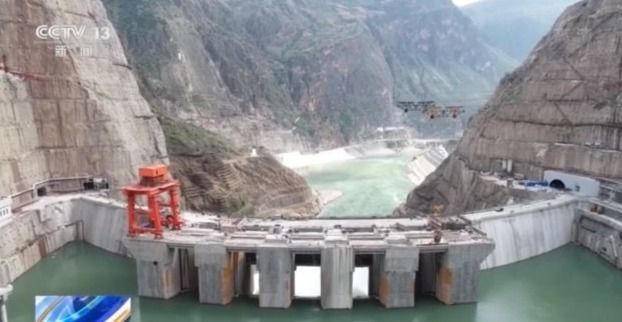 The power generation of Wudongde Hydropower Station has exceeded 16 billion kwh, and the power consumption in Guangdong, Hong Kong and Macao Dawan district is not worried
