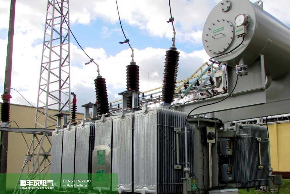 Hengfengyou electric high frequency transformer