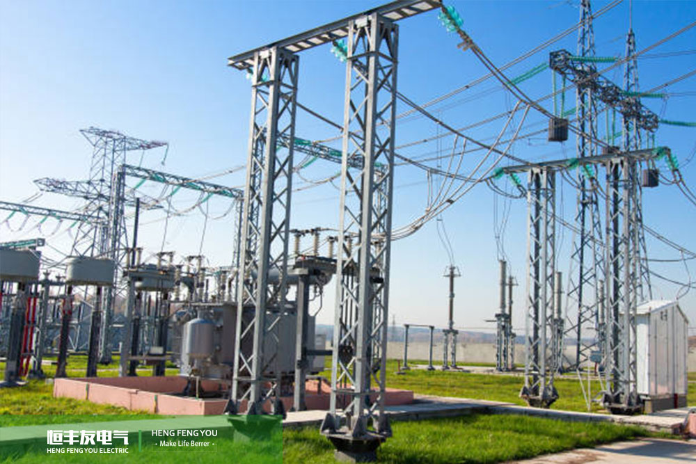 electric power network