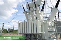 Analysis of current situation of dry-type transformer industry - dry-type transformer is the trend of high efficiency and