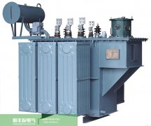 Dry type power transformer is not only low in cost