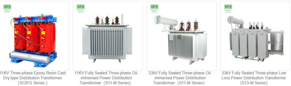 Medium Voltage Transformer