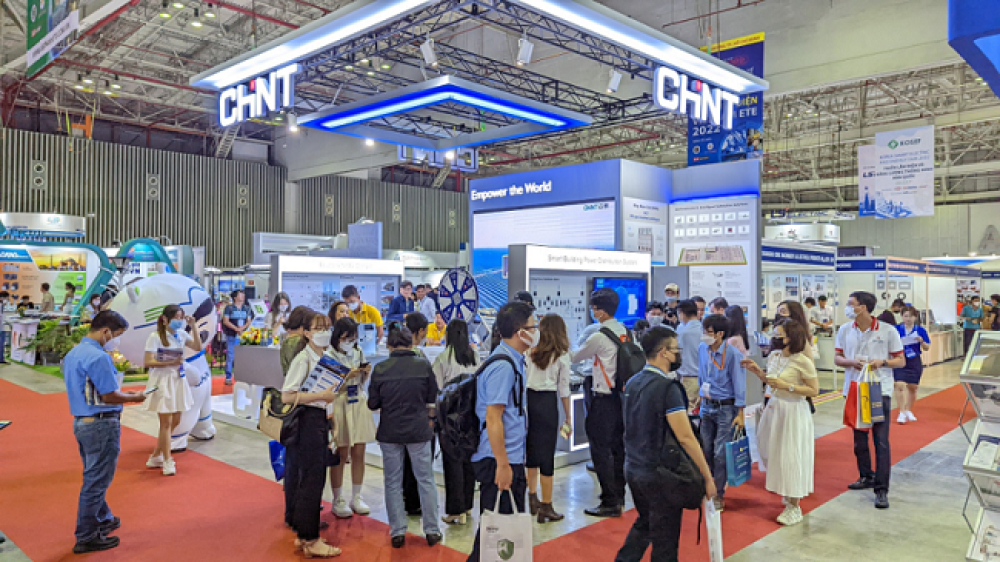 In March 2023, Hengfengyou Electric successfully delivered six 35kv dry-type transformers exported to Vietnam, helping ETE at the 2023 Vietnam International Power Equipment and Technology Exhibition