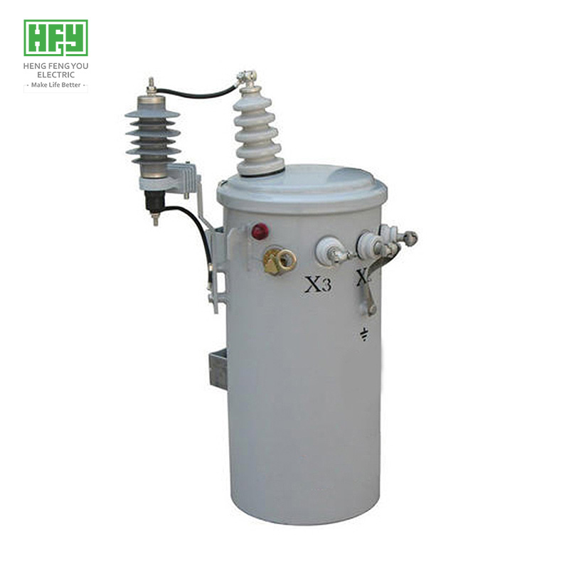 Pole Mounted Transformer