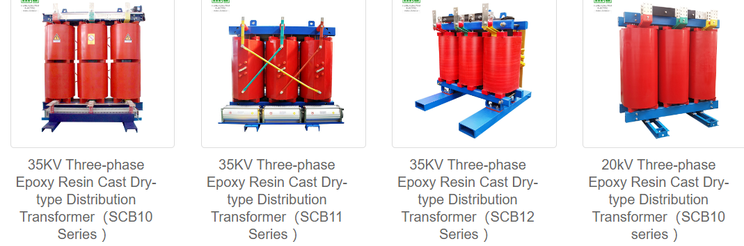 hengfengyou electric dry tape transformer