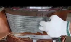 Deep analysis: What are the hazards of using aluminum instead of copper in transformers?