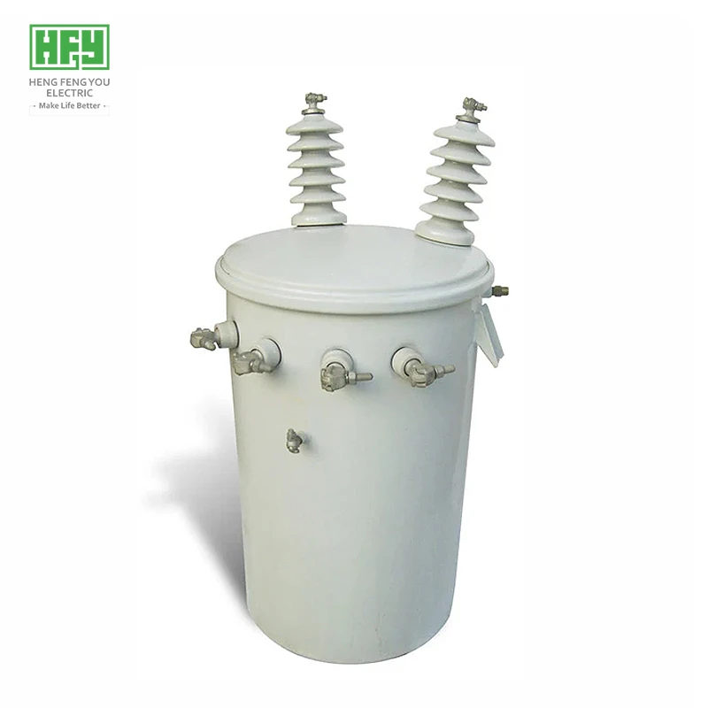 150 kva Single Pole Mounted Transformer