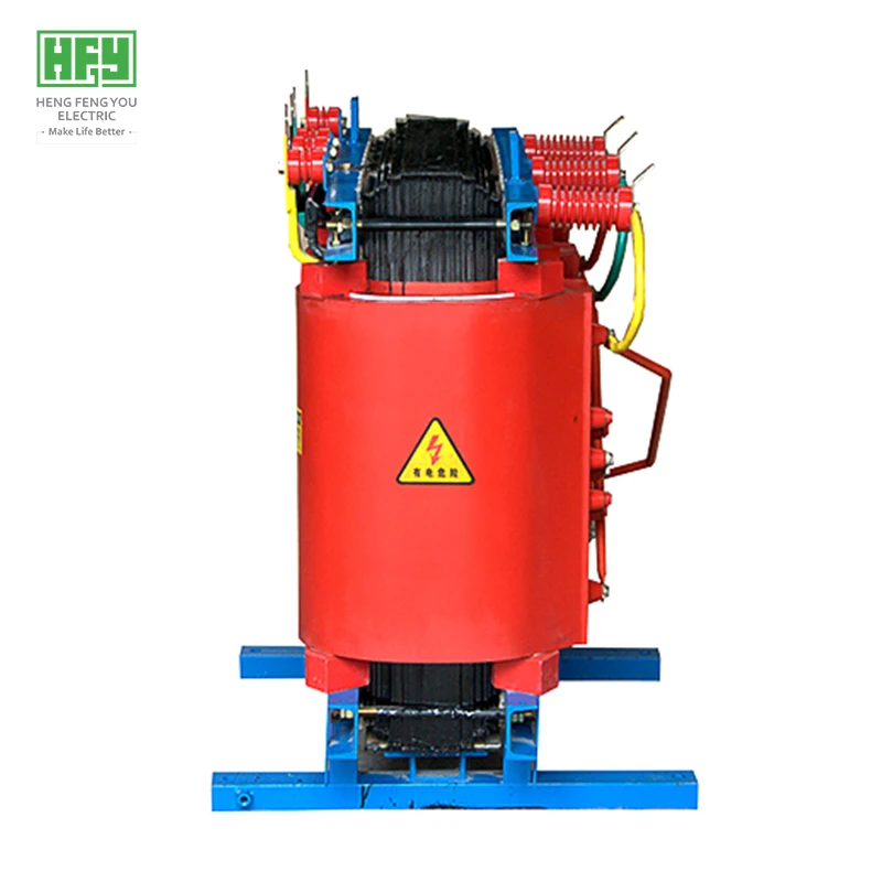 33KV Three-phase Epoxy Resin Cast Dry-type Distribution Transformer（SCB11 Series ）