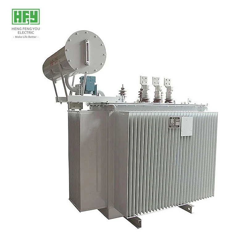 henfengyou group three-phase oil-immersed transformers 
