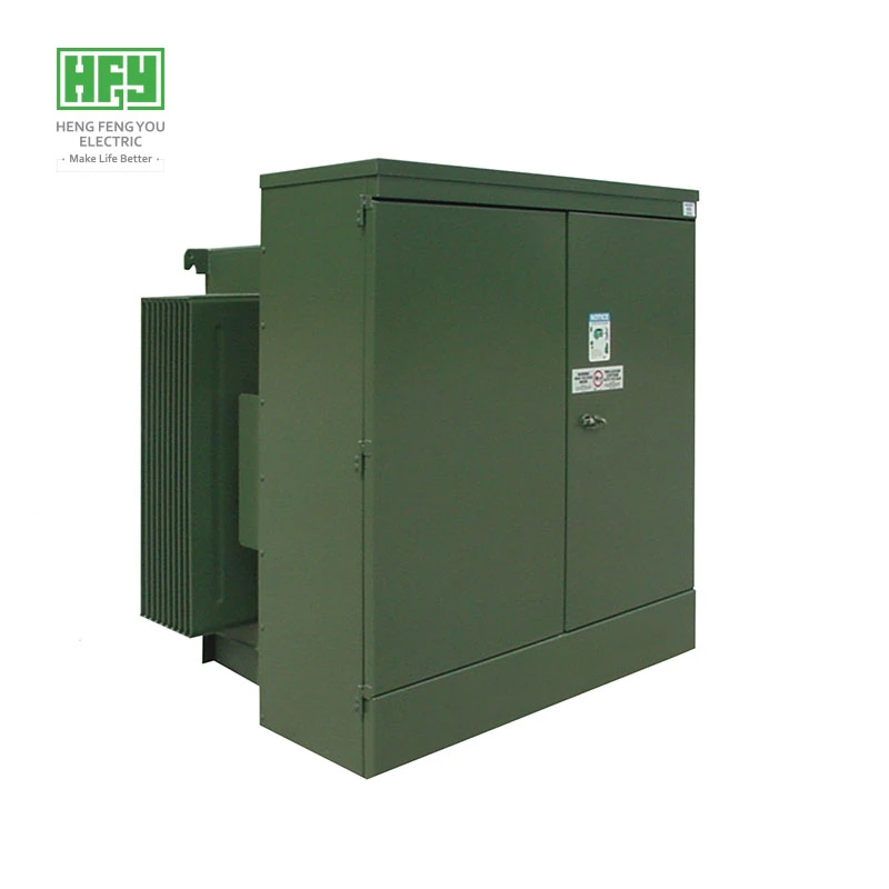 hengfengyou electric pad mounted transformer