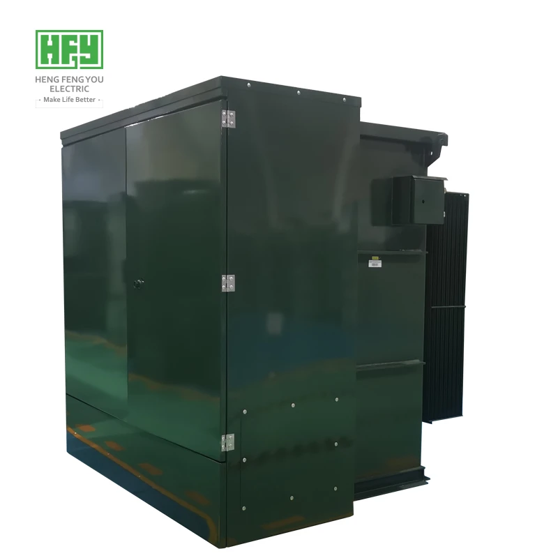 hengfengyou electric pad mounted transformer