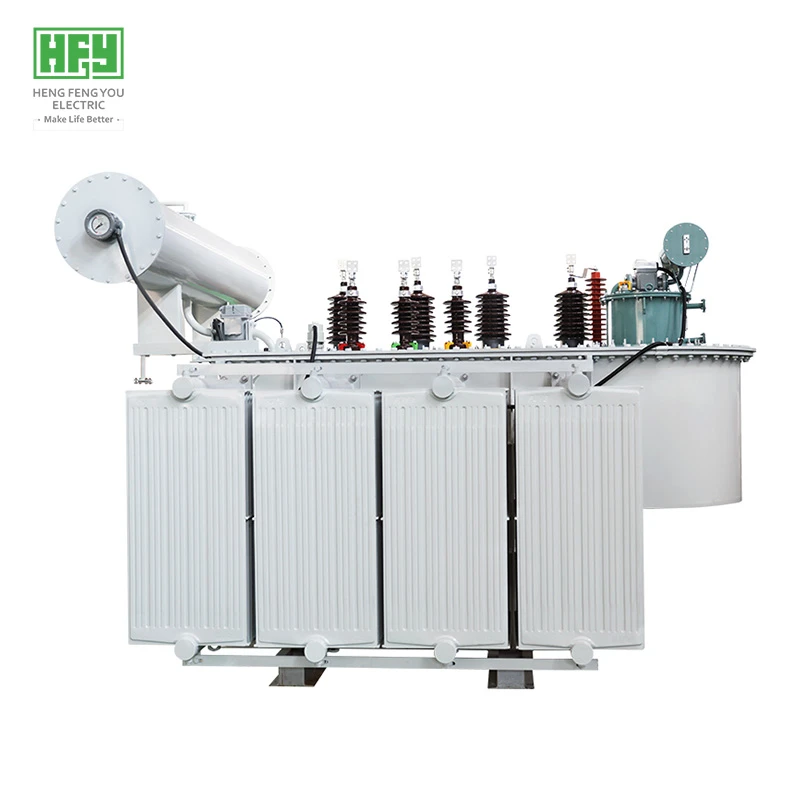 On Load Tap Changer Transformer（OLTC）