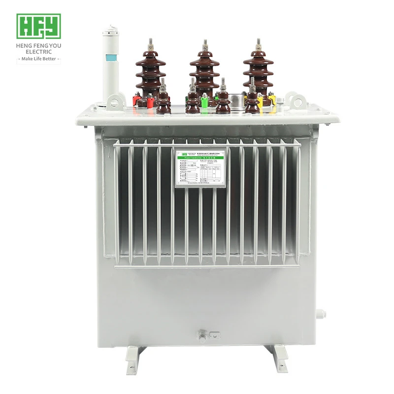 11kV Fully Sealed Three-phase Hot Sales Power Distribution Transformer