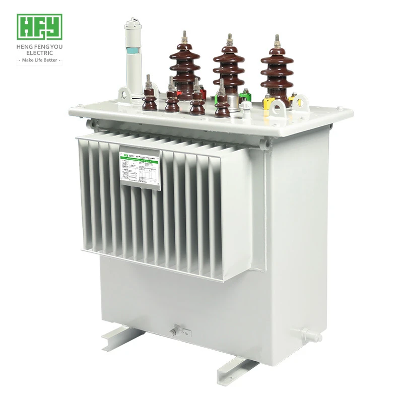 11kV Fully Sealed Three-phase Hot Sales Power Distribution Transformer