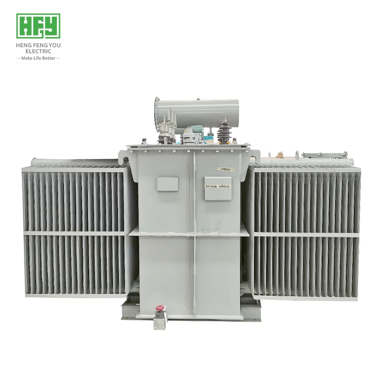 2000 KVA（2MVA） Power Distribution Transformer