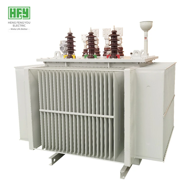 20/22kV Fully Sealed Three-phase Hot Sales Distribution Transformer For European (S11-M Series)