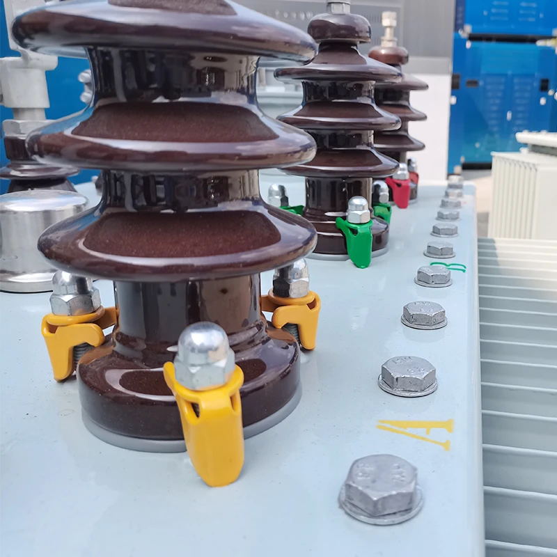 20/22kV Fully Sealed Three-phase Hot Sales Distribution Transformer For European (S11-M Series)