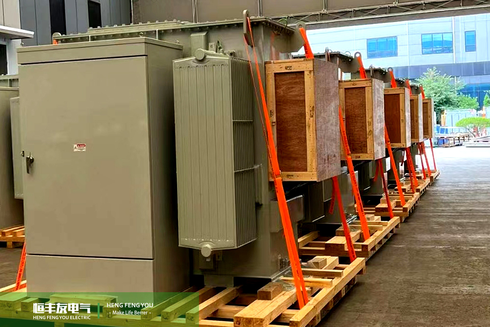 Analysis of the 2024 French Power Transformer Market