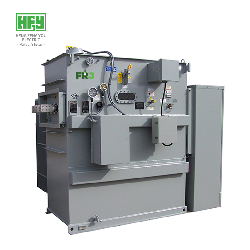 Substation Pad Mounted Transformer