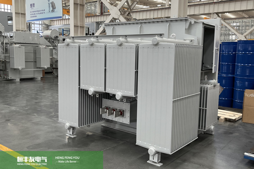 Solar Step-up Transformer Solutions