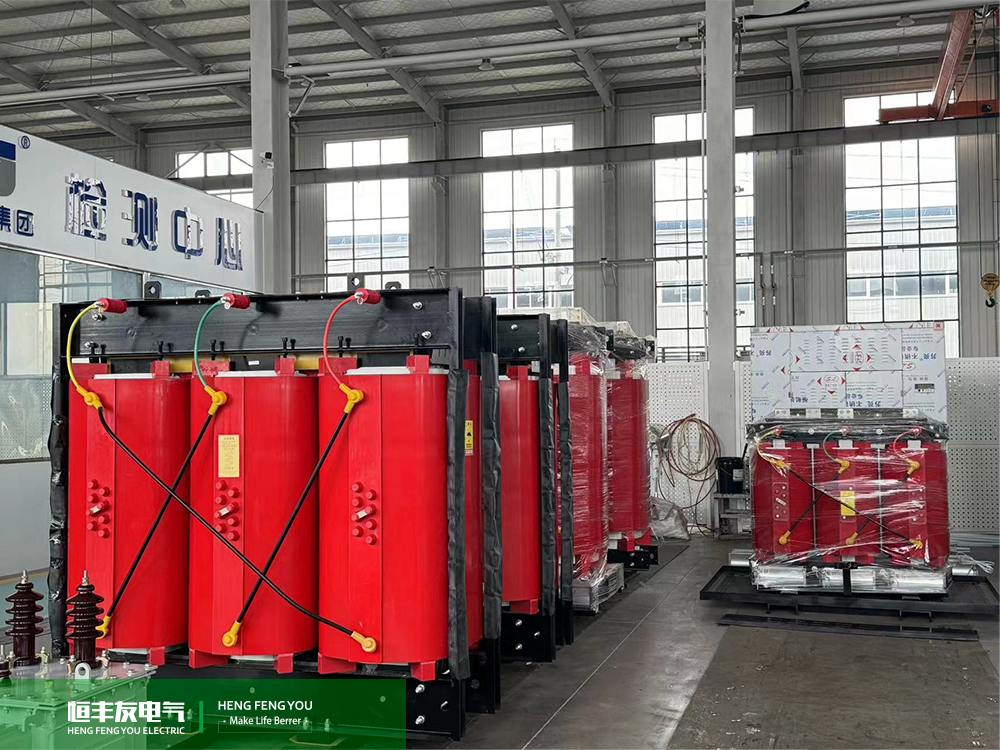 Hengfengyou Electrical Data Center Transformers: Providing Reliable Power Protection for Digital Infr