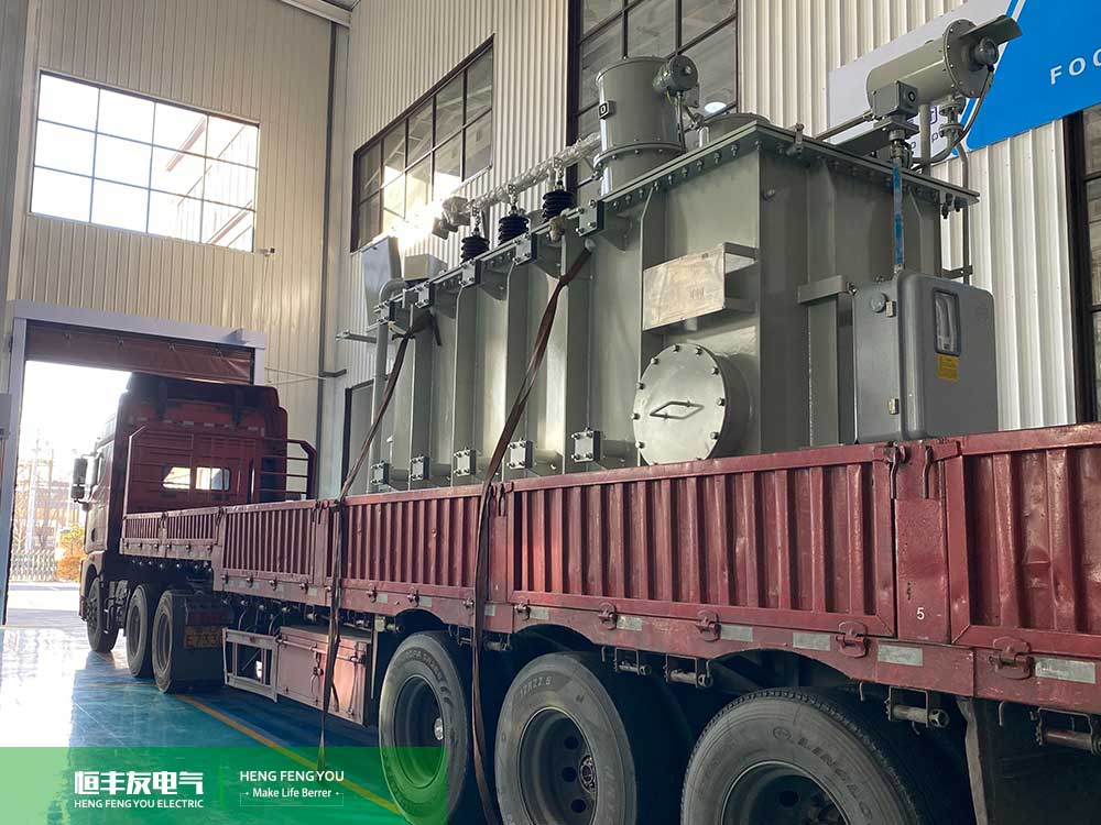 South Africa 10MVA-66kV Power Transformer, South Africa Substation Project, Current Transformer, Voltage Transformer