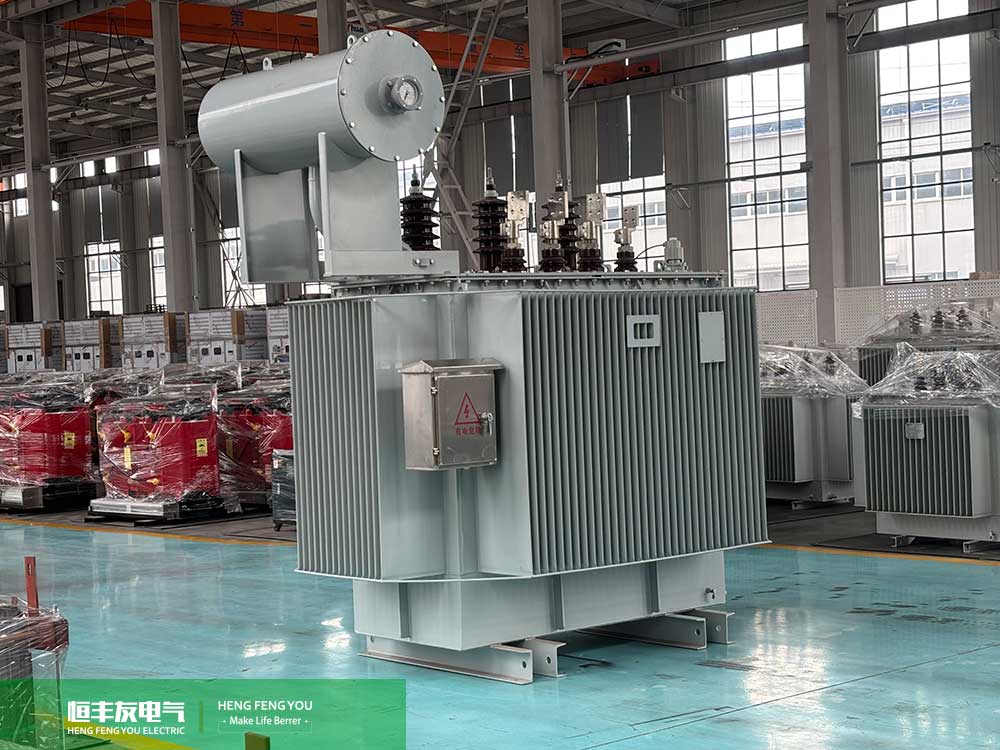 Resin Cast Dry-Type Transformers vs. Oil-Immersed Transformers: Key Selection Points and Industry Trends