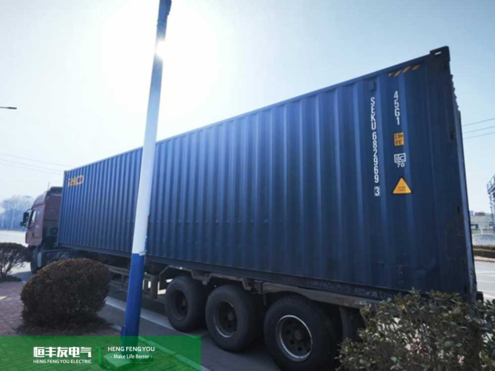 22kV Transformer, Oil-immersed Distribution Transformer, Customized Power Equipment, South Africa Power Project