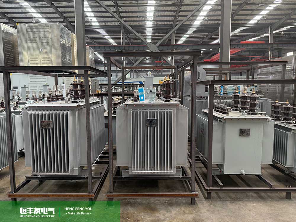 2000kVA pad-mounted transformer 34.5kV to 2.4kV，34.5kV loop feed pad mounted transformer，ZGS series combined substation transformer，transformer for commercial buildings in Philippines