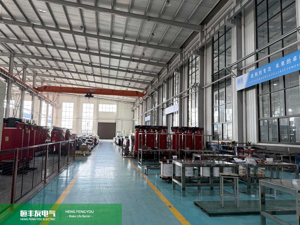 Global Transformer Orders Backlogged to 2027: How Hengfengyou Electric Empowers Grid Upgrades in the AI Era