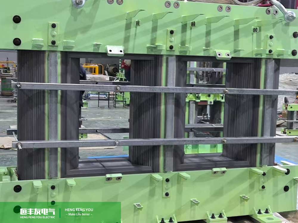 Power Transformer, On-Load Tap-Changing (OLTC) Technology, Short-Circuit Resistance Design, South African Power Grid