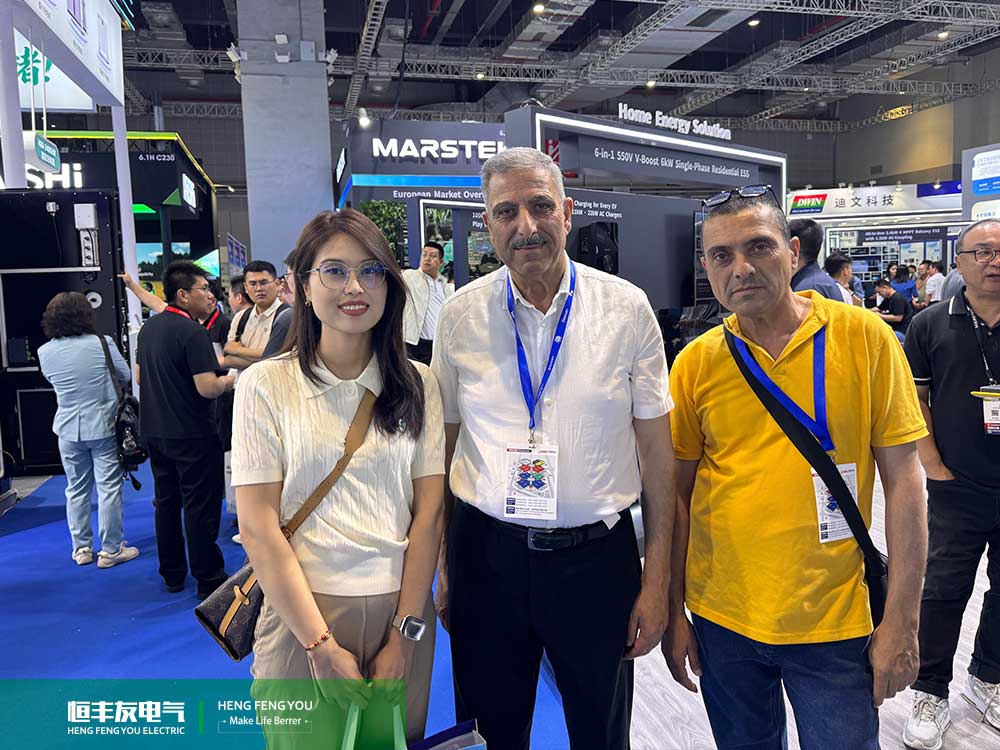 #EPOWER2026, #HengfengyouElectric, #SwitchgearManufacturer, #SmartPowerDistribution, #CustomizedElectricalSolutions, #HighVoltageCompleteEquipment, #IndustrialAutomationUpgrades, #PowerEngineeringChina
