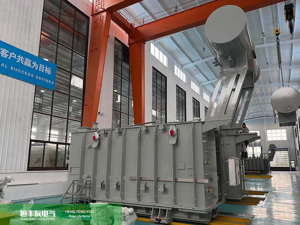 Power Supply Solution for a 6,300 kVA - 35 kV Overseas Camp Project in Mongolia: A Full-Lifecycle Scheme Featuring Low-Lo