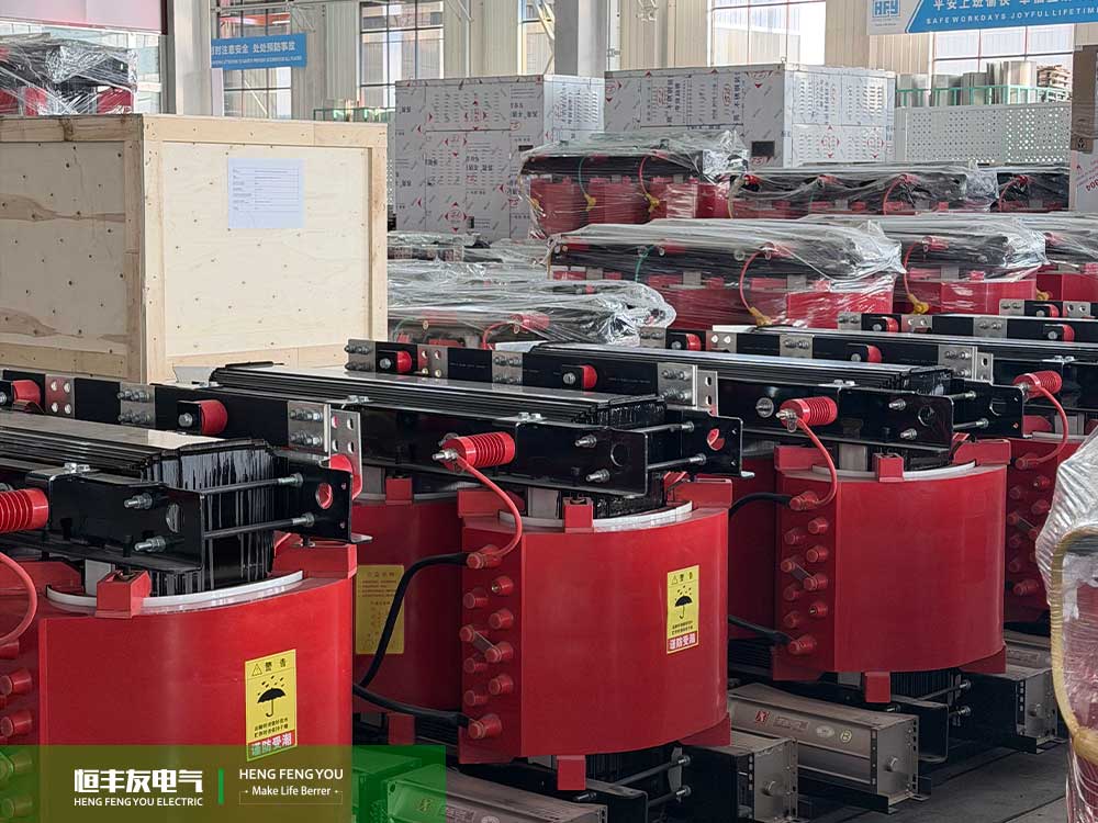 Full-Process Complete Supply & Package Solution for 7.5 kVA 13.8 kV Single-Phase Dry-Type Control Power Transformers