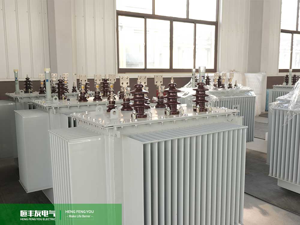Nigeria Transformers, Nigeria Power Distribution Transformers, Nigeria 11kV Oil-Immersed Transformers, Oil-Immersed Distribution Transformers