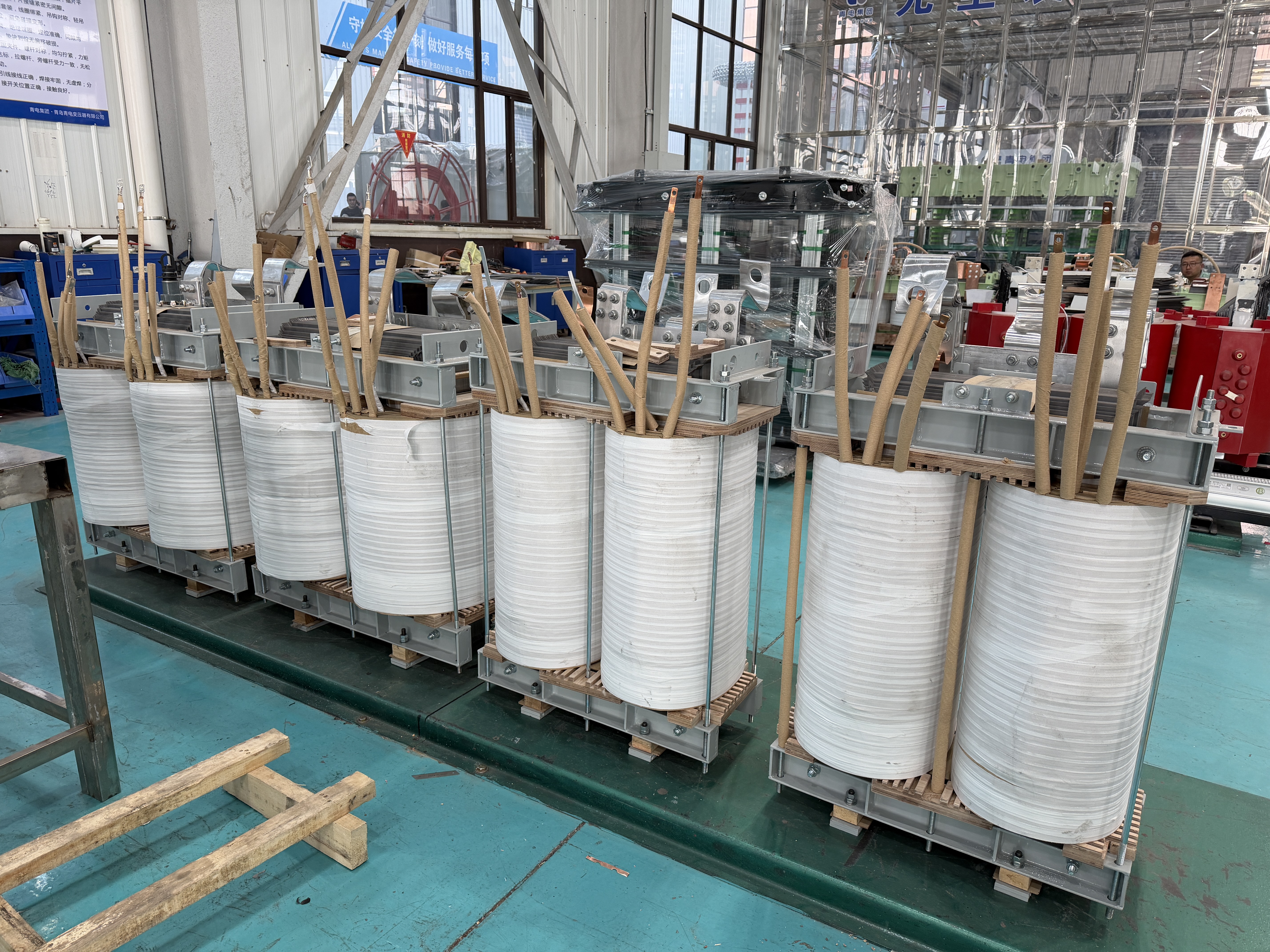 Three-Phase Wound Core; 3D Wound Core Transformer; Transformer No-Load Loss; Amorphous 3D Wound Core; S13 3D Wound Core