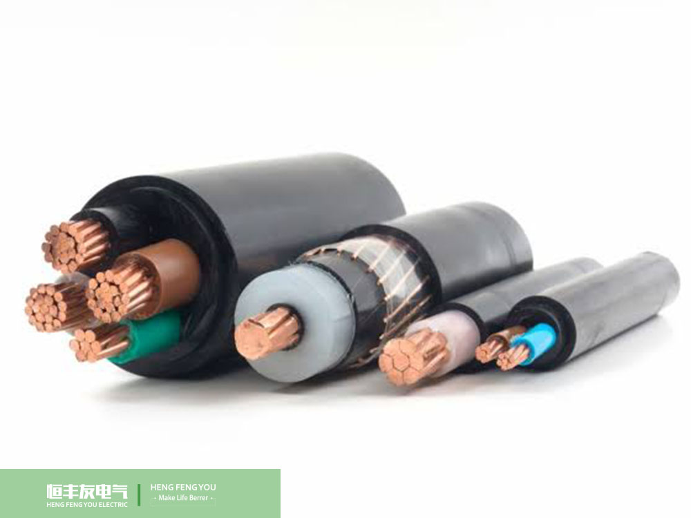 69kV High Voltage Power Cable