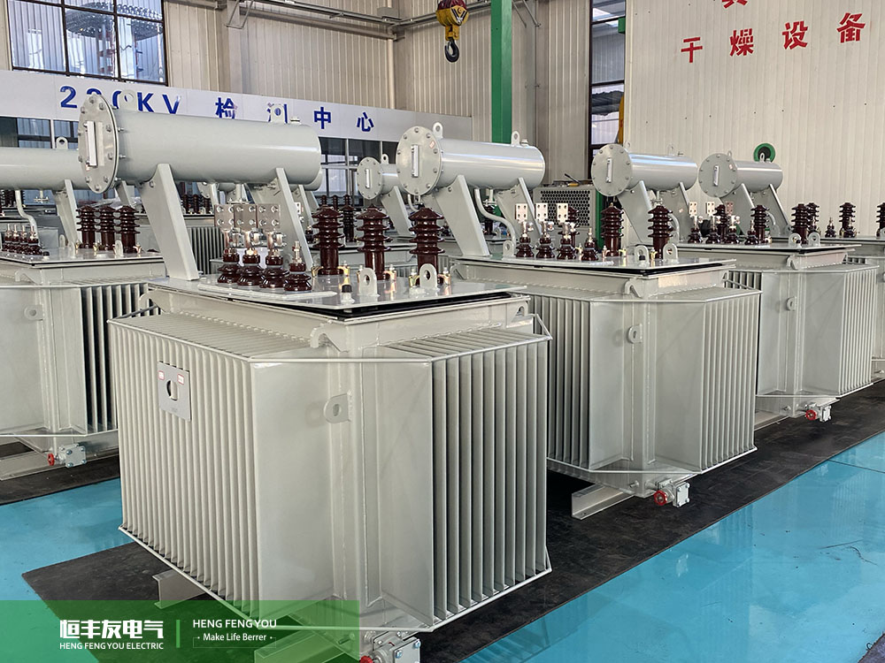 Mauritania Rural Electrification Transformer Solutions — Hengfengyou Powering Africa's Power Infrastructure