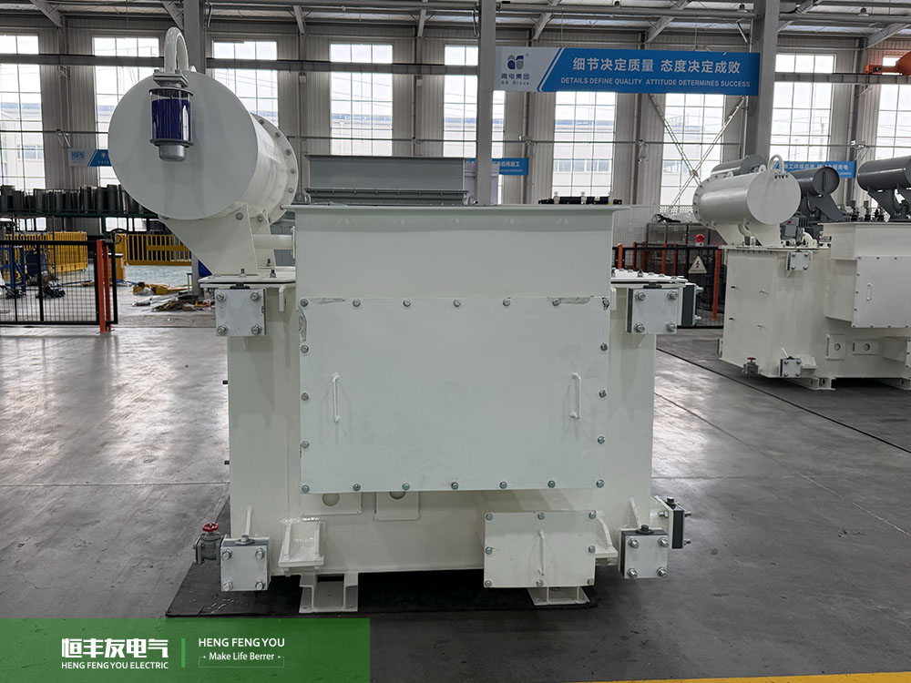 2500kVA Oil-Immersed Transformer, 11/0.42kV Transformer, Nigeria Power Plant Transformer, Side-Outlet Oil-Immersed Transformer, Africa Export Transformer, Long-Term Overload Transformer, 60-Month Warranty Transformer, Temperature-Rise Compliant Equipment