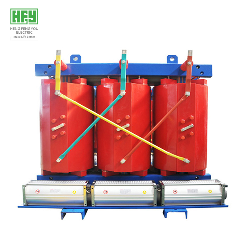 Dry-Type Transformer for Wind T