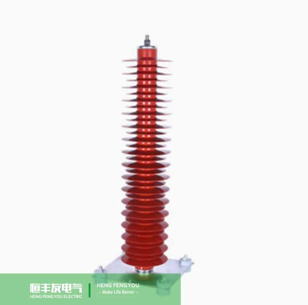 high-voltage surge arrester selection, metal oxide surge arrester (MOA), 10kV–110kV surge arresters, GIS surge arresters, overvoltage protection for power distribution systems